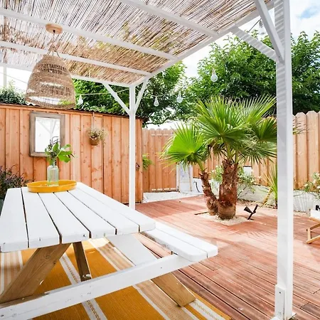 Jolie Maison Face A L'ocean בית נופש *