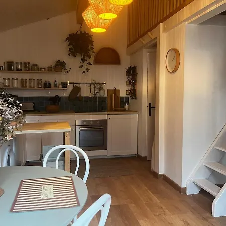 בית נופש Jolie Maison Face A L'ocean