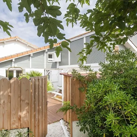 בית נופש Jolie Maison Face A L'ocean *