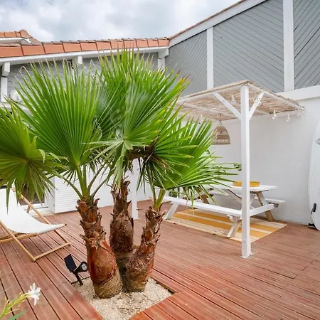 Jolie Maison Face A L'ocean Holiday home