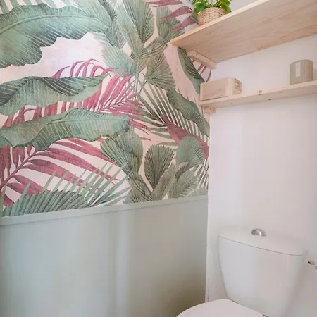 Jolie Maison Face A L'ocean Holiday home Biscarrosse