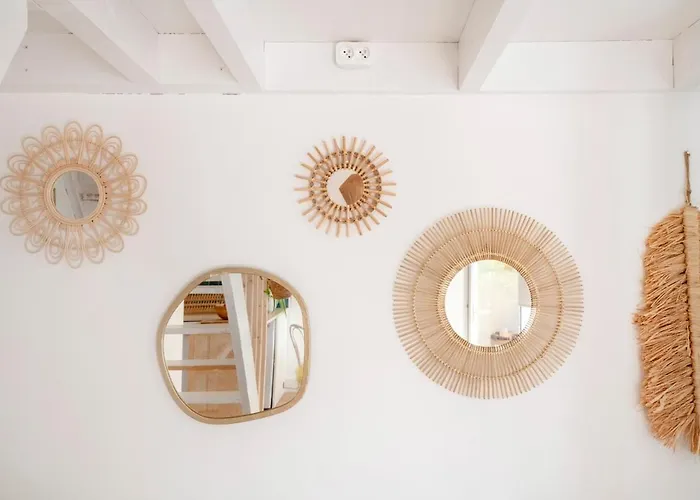 Jolie Maison Face à L'océan * Biscarrosse