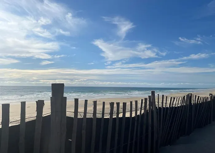 Jolie Maison Face à L'océan *