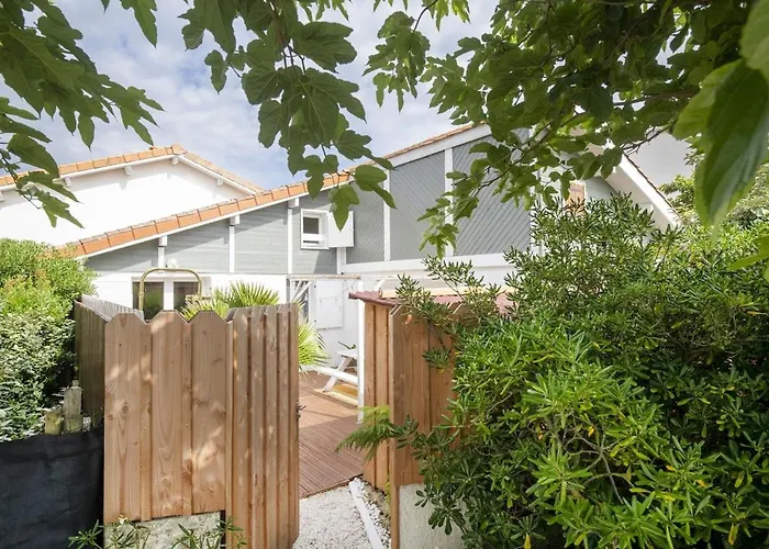 Сasa de vacaciones Jolie Maison Face à L'océan *