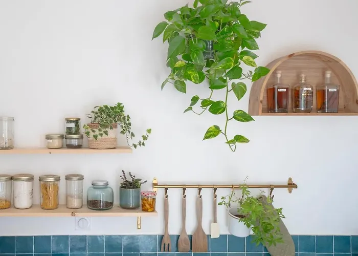 Jolie Maison Face à L'océan *