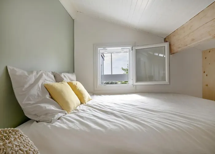 Jolie Maison Face à L'océan Сasa de vacaciones *